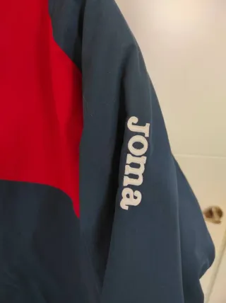 Abrigo chaquetón Joma Invierno