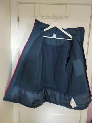 Abrigo chaquetón Joma Invierno