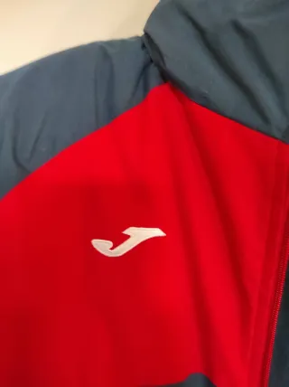 Abrigo chaquetón Joma Invierno