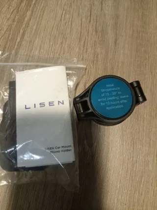 Soporte Móvil Coche Lisen Nuevo