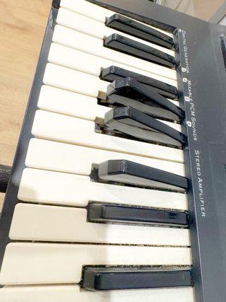 Teclado Eléctrico Farfisa TK-62