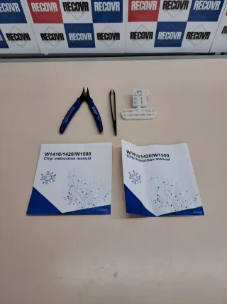 Toner de Repuesto Tinta negra ZIPRINT W1420A