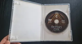 DVD "Il Codice Da Vinci"