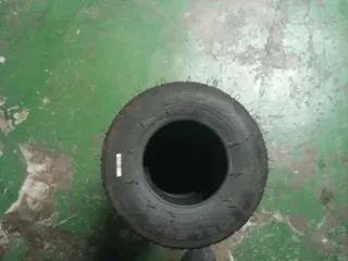 Ruedas de lluvia para kart