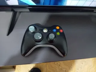 Mando Xbox 360 Negro