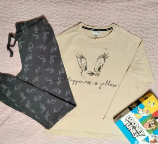 Pijama mujer. Talla S