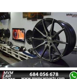 Llantas 19" Forzza City Cóncavas