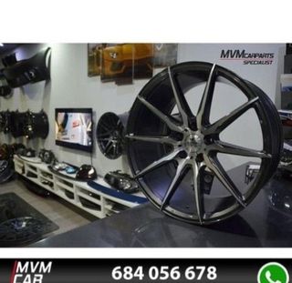 Llantas 19" Forzza City Cóncavas