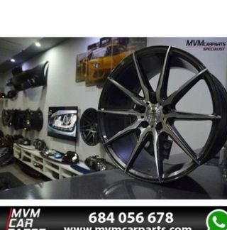 Llantas 19" Forzza City Cóncavas