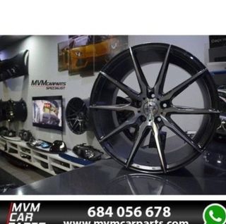 Llantas 19" Forzza City Cóncavas