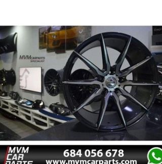 Llantas 19" Forzza City Cóncavas