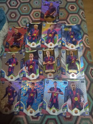 Adrenalyn XL FIFA 365 Cards