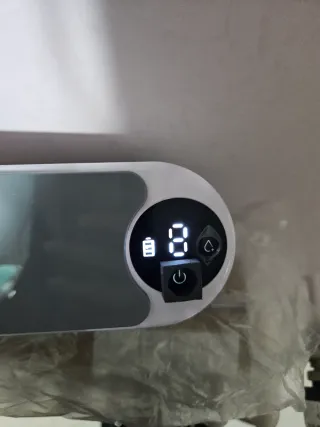 Custodia Occhiali Elettrica Ricaricabile