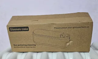 Custodia Occhiali Elettrica Ricaricabile