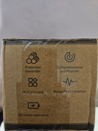 Custodia Occhiali Elettrica Ricaricabile