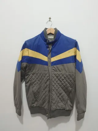 Giubbotto Levi's Blu e Grigio