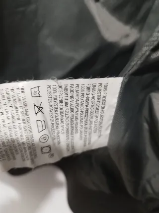 Giubbotto Levi's Blu e Grigio