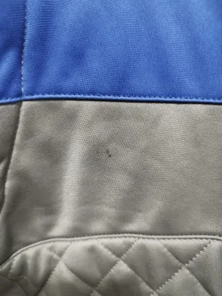 Giubbotto Levi's Blu e Grigio