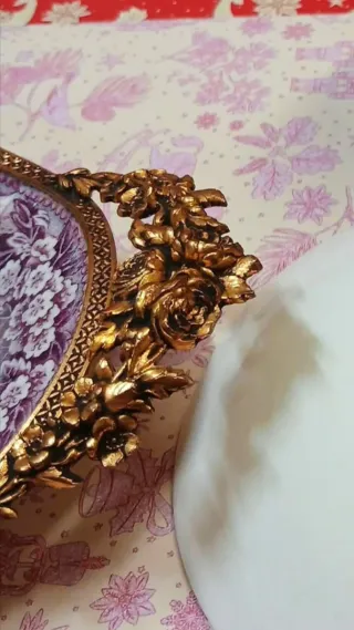 Wedgwood , un vassoio in porcellana