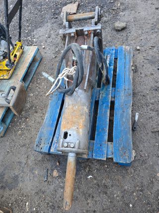 MM5 Martillo mixta Tabe CATERPILLAR