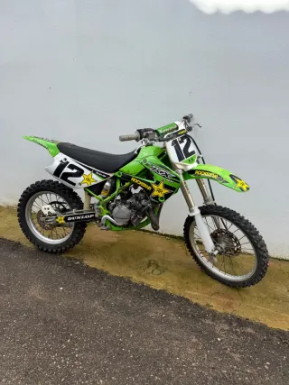 Kawasaki KX 85