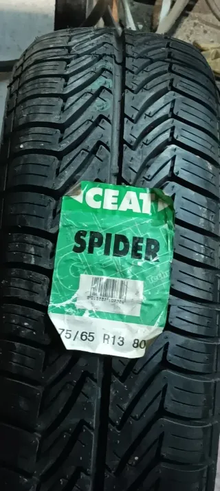 2 Pneumatici CEAT SPIDER 175/65 R13 80T