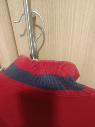 Chaqueta Springfield Chico Roja