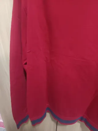 Chaqueta Springfield Chico Roja