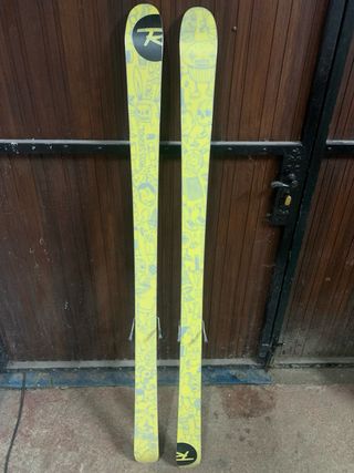 ESQUIS ROSSIGNOL FREESTYLE 181