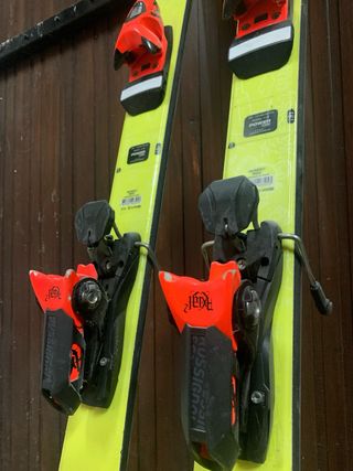 ESQUIS ROSSIGNOL FREESTYLE 181