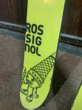 ESQUIS ROSSIGNOL FREESTYLE 181