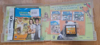 My Eco Planet:Veterinarios al Rescate  Nintendo DS
