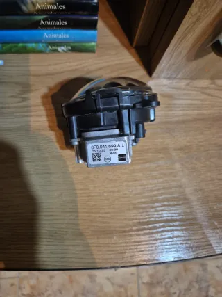 Faro antiniebla cupra leon formentor 6F0.941.699.A