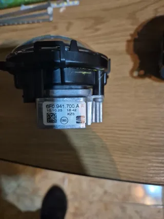 Faro antiniebla cupra leon formentor 6F0.941.699.A