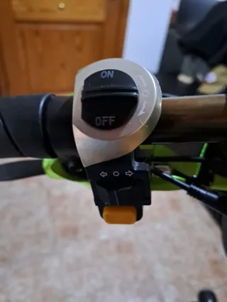 Patinete Eléctrico MASS CITY