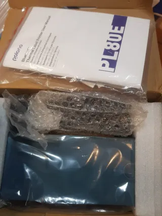 Impresora de etiquetas Polono PL80E