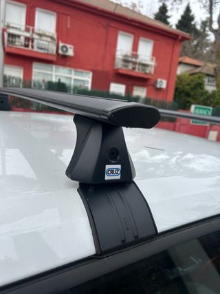 Baca Cruz para Audi Q2