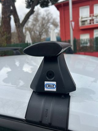 Baca Cruz para Audi Q2