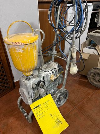 Wagner Super Finish 23 Select