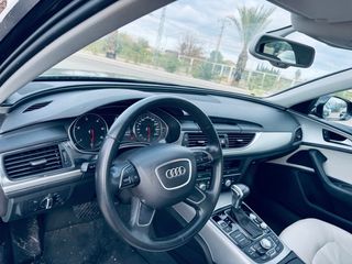 Audi A6 2014
