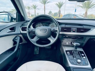Audi A6 2014
