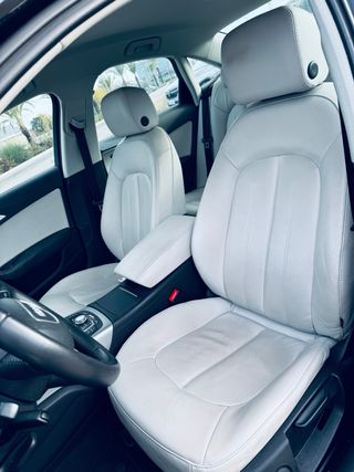 Audi A6 2014