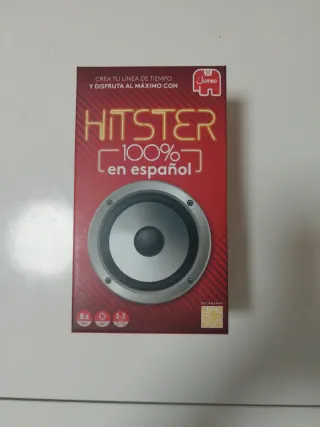 Juego Hitster 100% en Español