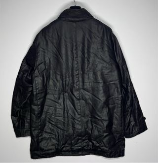 Abrigo Burberry Clásico