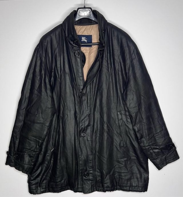 Abrigo Burberry Clásico