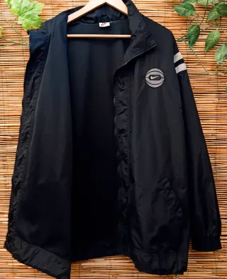 Chaqueta Cortavientos Nike Vintage Basketball