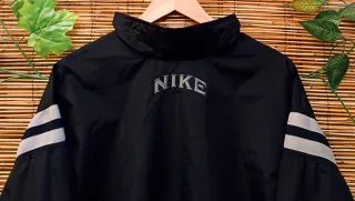 Chaqueta Cortavientos Nike Vintage Basketball