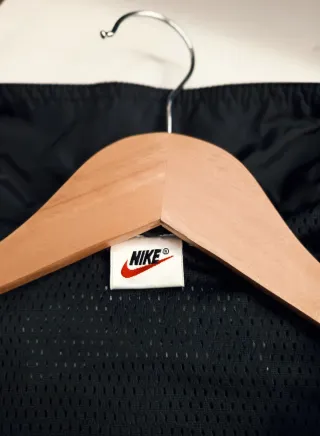 Chaqueta Cortavientos Nike Vintage Basketball