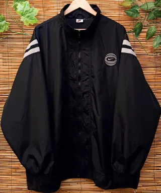 Chaqueta Cortavientos Nike Vintage Basketball