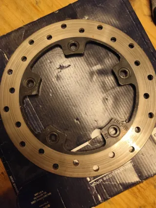 Disco Freno Trasero Kymco Superdink 125/300